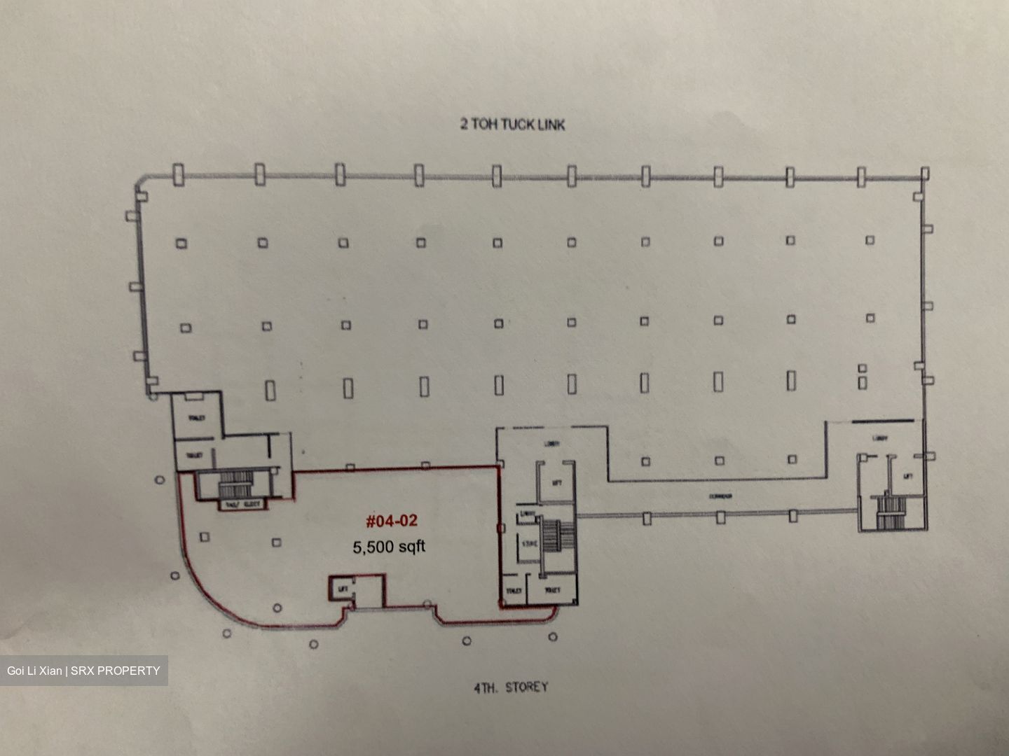 Toh Tuck Link (D21), Warehouse #577133441